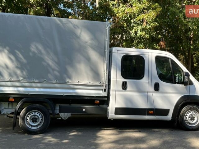 Пежо Boxer груз., объемом двигателя 2.2 л и пробегом 0 тыс. км за 41717 $, фото 15 на Automoto.ua