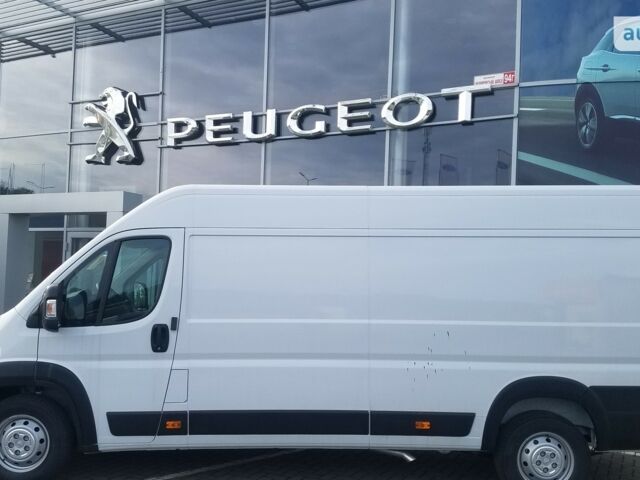 купить новое авто Пежо Boxer груз. 2022 года от официального дилера Автовінн PEUGEOT Пежо фото