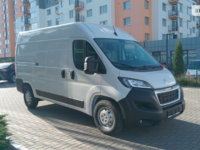 купить новое авто Пежо Boxer груз. 2023 года от официального дилера Автовінн PEUGEOT Пежо фото