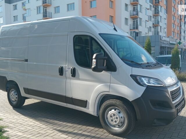 купити нове авто Пежо Boxer груз. 2023 року від офіційного дилера Автовінн PEUGEOT Пежо фото