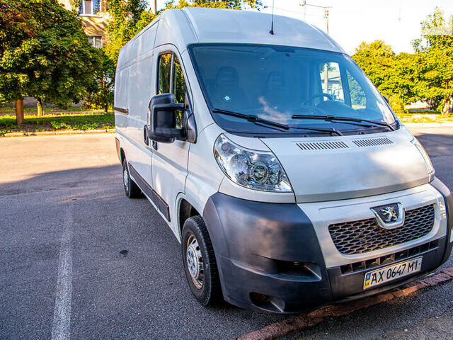 Пежо Boxer груз., объемом двигателя 2.2 л и пробегом 219 тыс. км за 9900 $, фото 13 на Automoto.ua