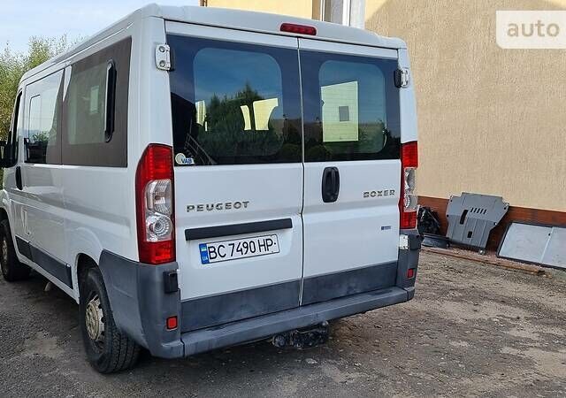 Пежо Боксер пас., об'ємом двигуна 2.2 л та пробігом 291 тис. км за 8770 $, фото 4 на Automoto.ua