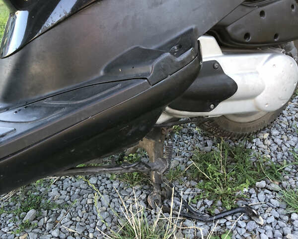 Черный Пежо Елисео, объемом двигателя 0.12 л и пробегом 0 тыс. км за 850 $, фото 8 на Automoto.ua