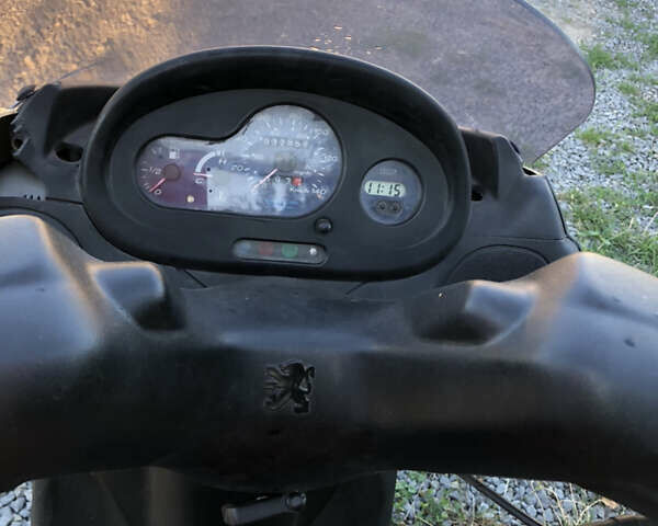 Черный Пежо Елисео, объемом двигателя 0.12 л и пробегом 0 тыс. км за 850 $, фото 5 на Automoto.ua