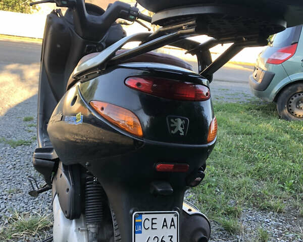 Черный Пежо Елисео, объемом двигателя 0.12 л и пробегом 0 тыс. км за 850 $, фото 7 на Automoto.ua