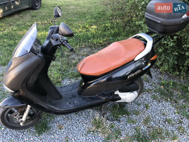 Черный Пежо Елисео, объемом двигателя 0.12 л и пробегом 0 тыс. км за 850 $, фото 3 на Automoto.ua