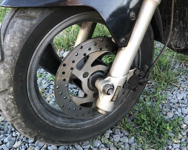 Черный Пежо Елисео, объемом двигателя 0.12 л и пробегом 0 тыс. км за 850 $, фото 9 на Automoto.ua