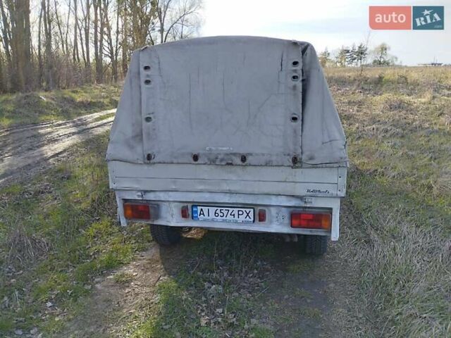 Білий Пежо Експерт вант.-пас., об'ємом двигуна 2 л та пробігом 177 тис. км за 2800 $, фото 8 на Automoto.ua