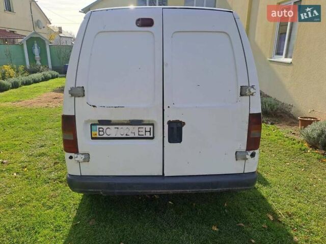 Белый Пежо Эксперт груз.-пасс., объемом двигателя 1.87 л и пробегом 250 тыс. км за 4500 $, фото 12 на Automoto.ua
