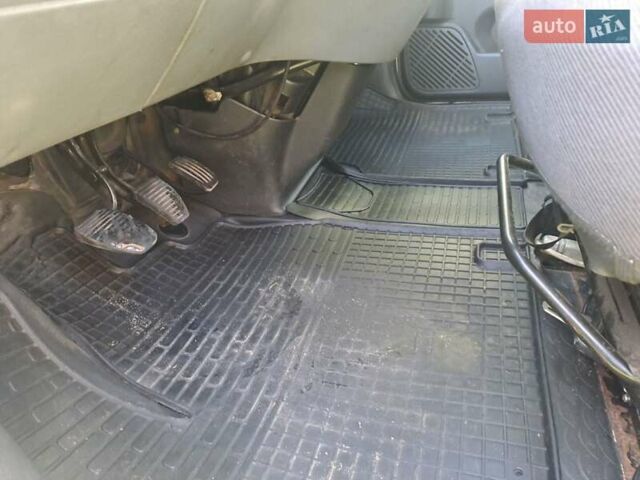 Белый Пежо Эксперт груз.-пасс., объемом двигателя 1.87 л и пробегом 250 тыс. км за 4500 $, фото 3 на Automoto.ua