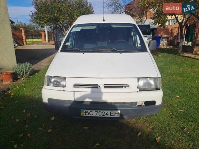 Белый Пежо Эксперт груз.-пасс., объемом двигателя 1.87 л и пробегом 250 тыс. км за 4500 $, фото 6 на Automoto.ua