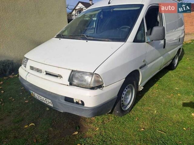 Белый Пежо Эксперт груз.-пасс., объемом двигателя 1.87 л и пробегом 250 тыс. км за 4500 $, фото 8 на Automoto.ua