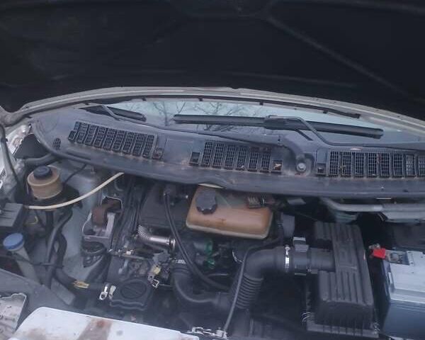 Белый Пежо Эксперт груз.-пасс., объемом двигателя 1.9 л и пробегом 320 тыс. км за 3100 $, фото 9 на Automoto.ua