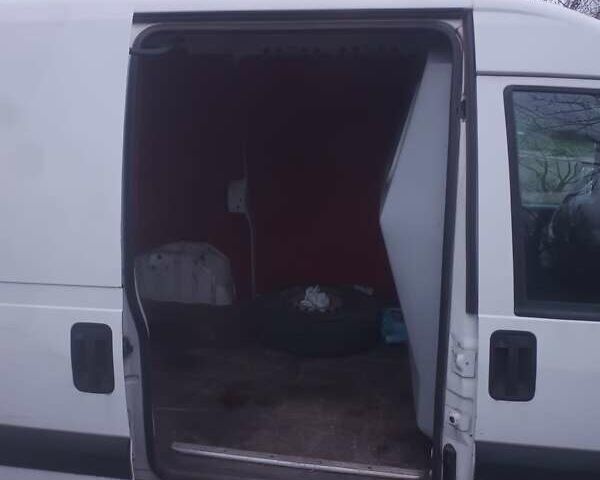 Белый Пежо Эксперт груз.-пасс., объемом двигателя 1.9 л и пробегом 320 тыс. км за 3100 $, фото 4 на Automoto.ua