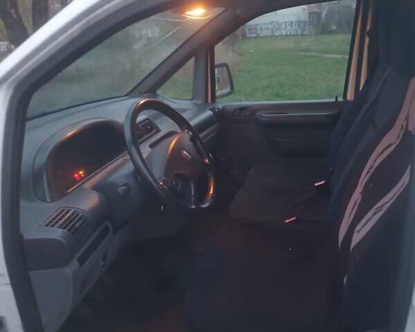 Белый Пежо Эксперт груз.-пасс., объемом двигателя 1.9 л и пробегом 320 тыс. км за 3100 $, фото 8 на Automoto.ua