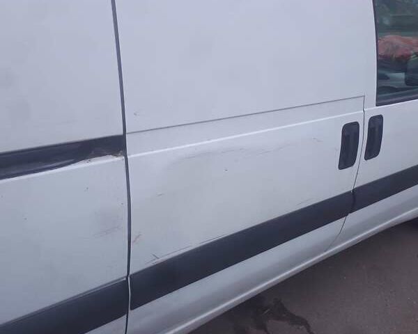 Белый Пежо Эксперт груз.-пасс., объемом двигателя 1.9 л и пробегом 320 тыс. км за 3100 $, фото 11 на Automoto.ua