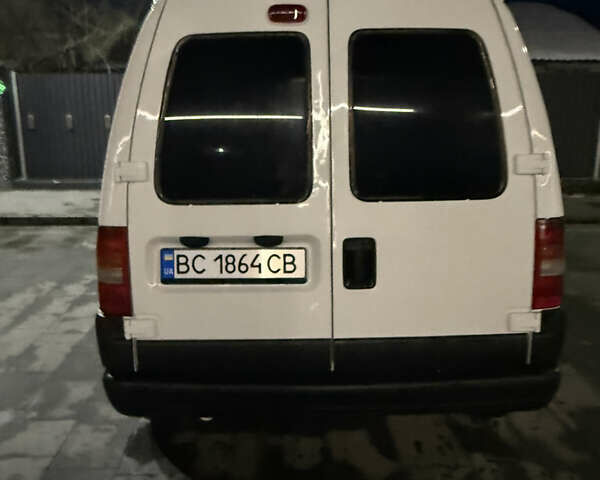 Білий Пежо Експерт вант.-пас., об'ємом двигуна 2 л та пробігом 347 тис. км за 3600 $, фото 6 на Automoto.ua