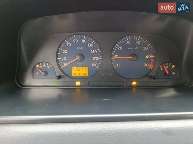 Белый Пежо Эксперт груз.-пасс., объемом двигателя 2 л и пробегом 485 тыс. км за 3800 $, фото 7 на Automoto.ua