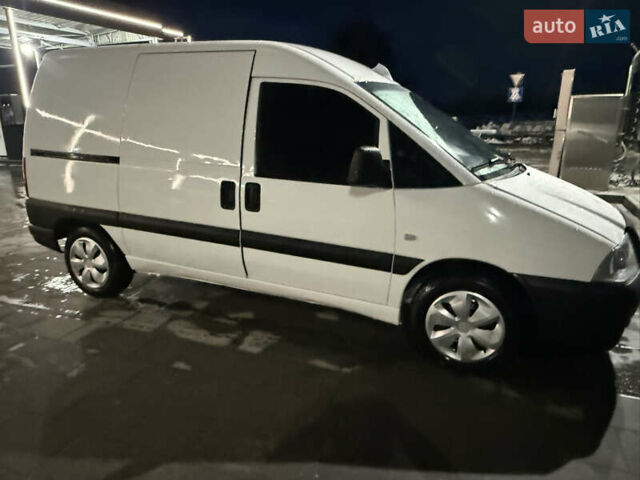 Білий Пежо Експерт вант.-пас., об'ємом двигуна 2 л та пробігом 347 тис. км за 3600 $, фото 4 на Automoto.ua