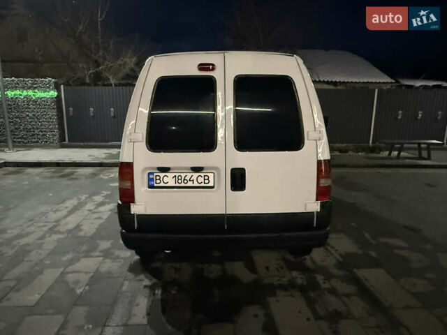 Білий Пежо Експерт вант.-пас., об'ємом двигуна 2 л та пробігом 347 тис. км за 3600 $, фото 5 на Automoto.ua