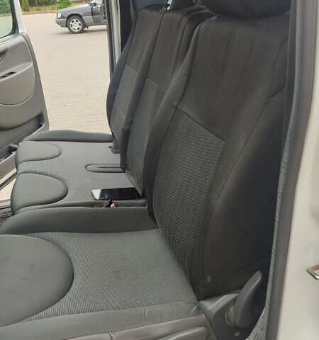 Білий Пежо Експерт вант.-пас., об'ємом двигуна 2 л та пробігом 310 тис. км за 5500 $, фото 4 на Automoto.ua