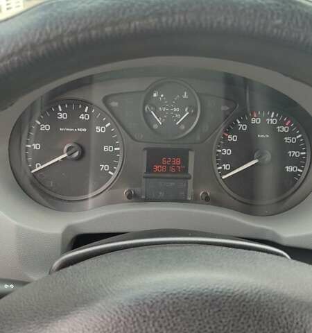 Білий Пежо Експерт вант.-пас., об'ємом двигуна 2 л та пробігом 310 тис. км за 5500 $, фото 7 на Automoto.ua