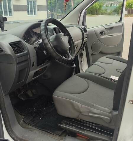 Білий Пежо Експерт вант.-пас., об'ємом двигуна 2 л та пробігом 310 тис. км за 5500 $, фото 5 на Automoto.ua