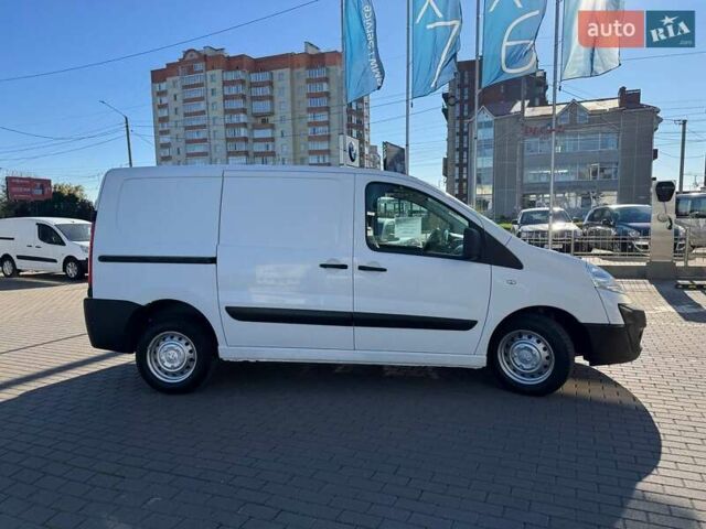 Белый Пежо Эксперт груз.-пасс., объемом двигателя 1.56 л и пробегом 437 тыс. км за 6900 $, фото 3 на Automoto.ua