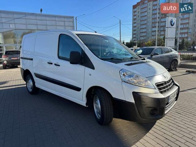 Белый Пежо Эксперт груз.-пасс., объемом двигателя 1.56 л и пробегом 437 тыс. км за 6900 $, фото 4 на Automoto.ua