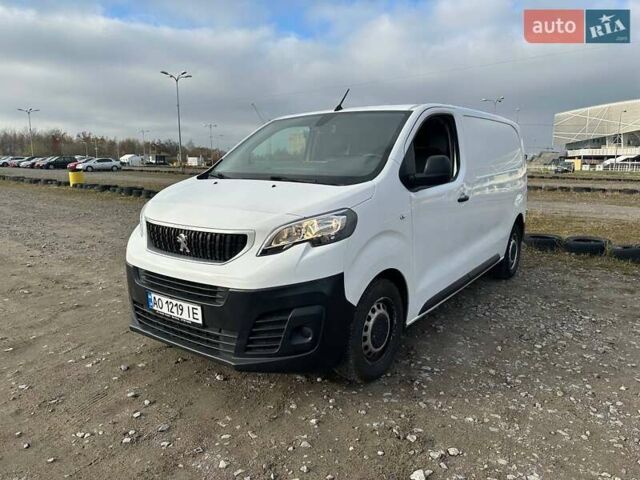 Білий Пежо Експерт вант.-пас., об'ємом двигуна 2 л та пробігом 180 тис. км за 11800 $, фото 2 на Automoto.ua