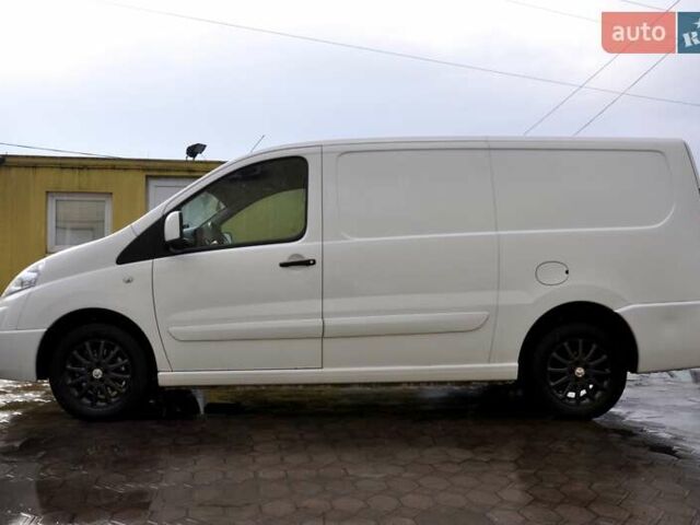 Белый Пежо Эксперт груз.-пасс., объемом двигателя 2 л и пробегом 240 тыс. км за 8999 $, фото 14 на Automoto.ua