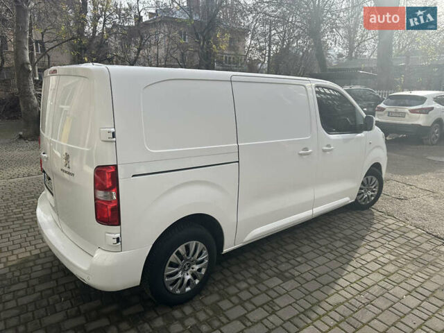 Белый Пежо Эксперт груз.-пасс., объемом двигателя 2 л и пробегом 159 тыс. км за 14400 $, фото 2 на Automoto.ua