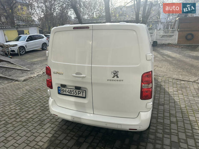 Белый Пежо Эксперт груз.-пасс., объемом двигателя 2 л и пробегом 159 тыс. км за 14400 $, фото 4 на Automoto.ua