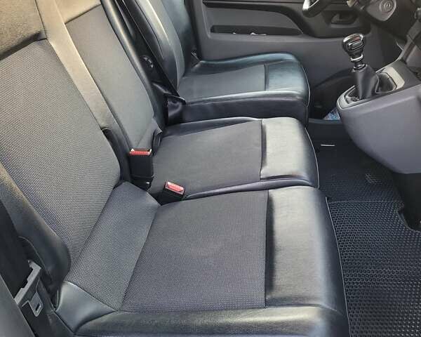 Белый Пежо Эксперт груз.-пасс., объемом двигателя 2 л и пробегом 264 тыс. км за 16500 $, фото 6 на Automoto.ua