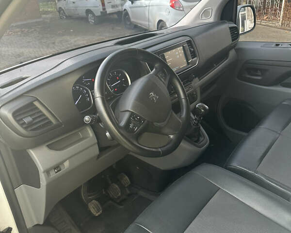 Белый Пежо Эксперт груз.-пасс., объемом двигателя 2 л и пробегом 159 тыс. км за 14400 $, фото 10 на Automoto.ua