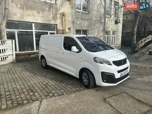 Белый Пежо Эксперт груз.-пасс., объемом двигателя 2 л и пробегом 159 тыс. км за 14400 $, фото 1 на Automoto.ua