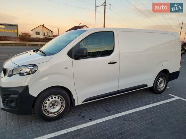 Белый Пежо Эксперт груз.-пасс., объемом двигателя 2 л и пробегом 264 тыс. км за 16500 $, фото 1 на Automoto.ua