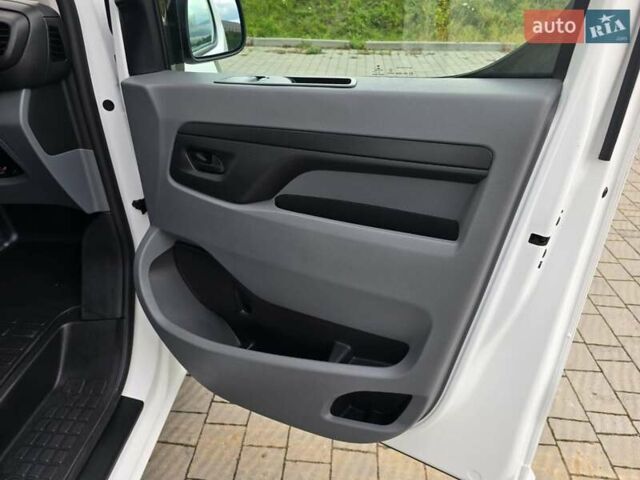 Белый Пежо Эксперт груз.-пасс., объемом двигателя 2 л и пробегом 170 тыс. км за 16499 $, фото 31 на Automoto.ua