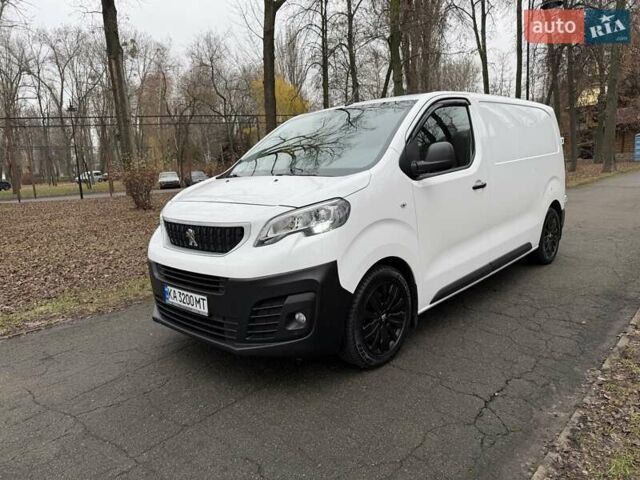 Белый Пежо Эксперт груз.-пасс., объемом двигателя 1.5 л и пробегом 165 тыс. км за 16450 $, фото 22 на Automoto.ua