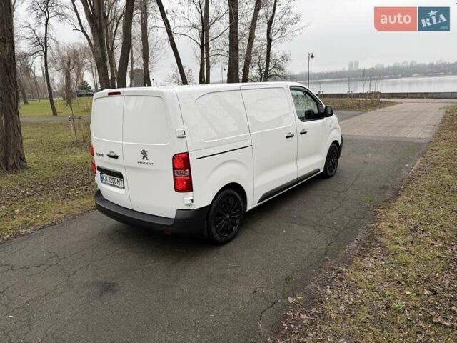 Белый Пежо Эксперт груз.-пасс., объемом двигателя 1.5 л и пробегом 165 тыс. км за 16450 $, фото 15 на Automoto.ua