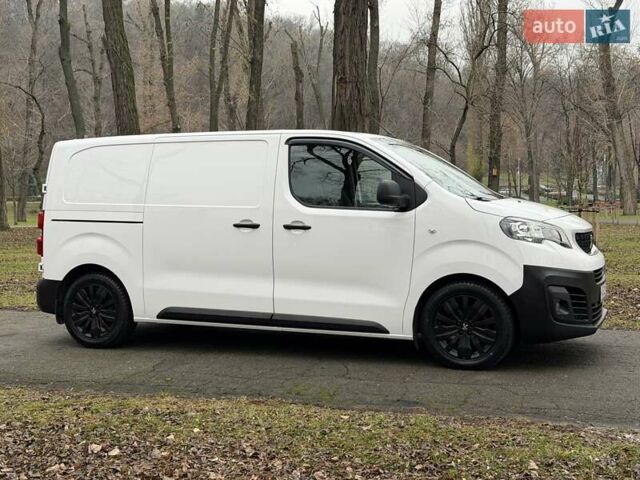 Белый Пежо Эксперт груз.-пасс., объемом двигателя 1.5 л и пробегом 165 тыс. км за 16450 $, фото 26 на Automoto.ua