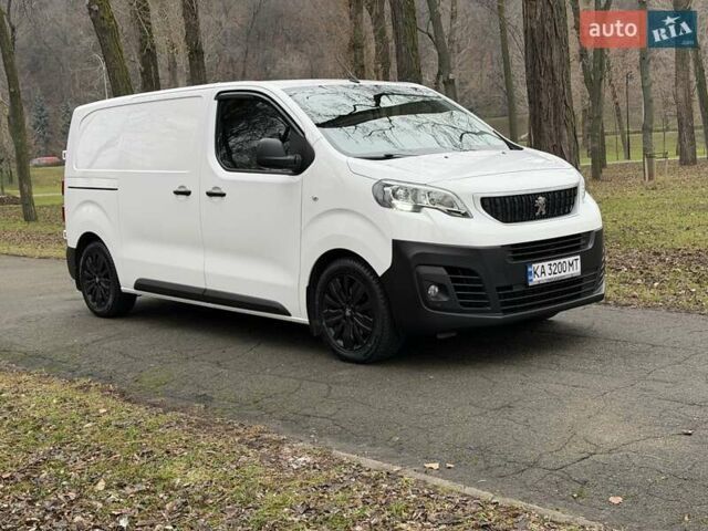 Белый Пежо Эксперт груз.-пасс., объемом двигателя 1.5 л и пробегом 165 тыс. км за 16450 $, фото 1 на Automoto.ua