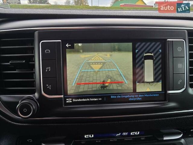 Белый Пежо Эксперт груз.-пасс., объемом двигателя 2 л и пробегом 170 тыс. км за 16499 $, фото 47 на Automoto.ua