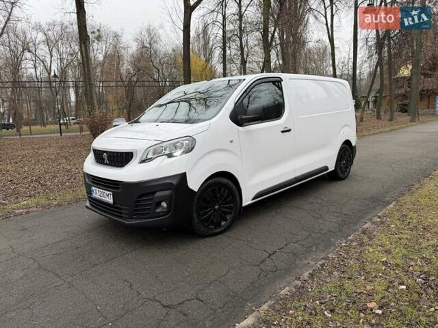 Белый Пежо Эксперт груз.-пасс., объемом двигателя 1.5 л и пробегом 165 тыс. км за 16450 $, фото 4 на Automoto.ua