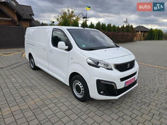 Белый Пежо Эксперт груз.-пасс., объемом двигателя 2 л и пробегом 170 тыс. км за 16499 $, фото 5 на Automoto.ua
