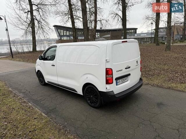 Белый Пежо Эксперт груз.-пасс., объемом двигателя 1.5 л и пробегом 165 тыс. км за 16450 $, фото 14 на Automoto.ua