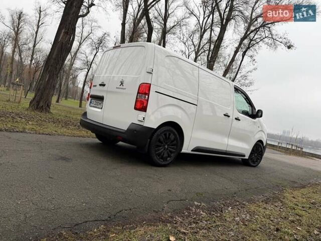 Белый Пежо Эксперт груз.-пасс., объемом двигателя 1.5 л и пробегом 165 тыс. км за 16450 $, фото 9 на Automoto.ua