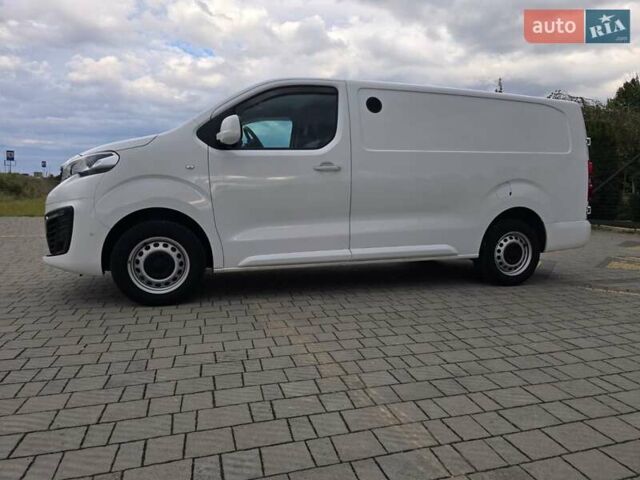 Белый Пежо Эксперт груз.-пасс., объемом двигателя 2 л и пробегом 170 тыс. км за 16499 $, фото 15 на Automoto.ua