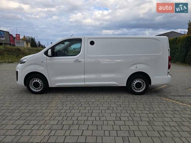 Белый Пежо Эксперт груз.-пасс., объемом двигателя 2 л и пробегом 170 тыс. км за 16499 $, фото 24 на Automoto.ua