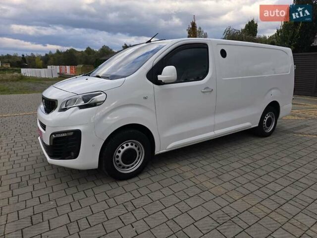 Белый Пежо Эксперт груз.-пасс., объемом двигателя 2 л и пробегом 170 тыс. км за 16499 $, фото 27 на Automoto.ua